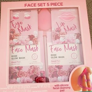 Facial mask/eye care